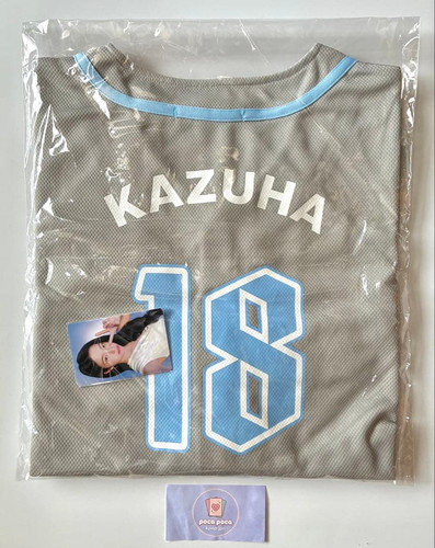 Sserafim kazuha uniform - sserafim,