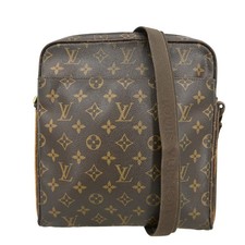 LOUIS VUITTON MONOGRAM TROTTEUR BEAUBOURG SHOULDER BAG M97037 AR3190 YQ01358