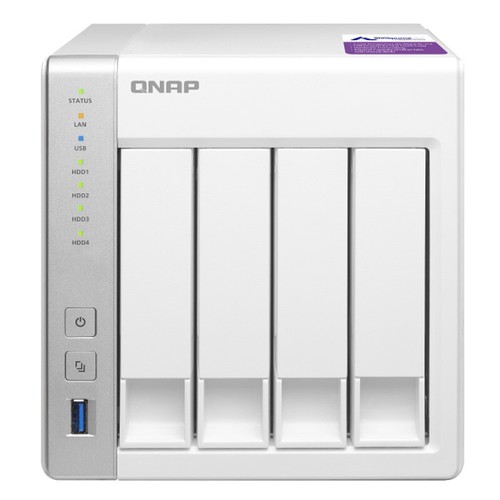 Qnap 431p 1gb ddr3 - ts-431p,