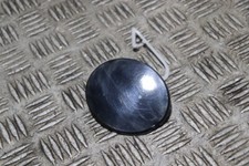 FORD PUMA MK1 ST-LINE FRONT BUMPER TOWING EYE COVER AGATE BLACK 2024-2025 VA24