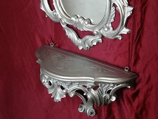 Miroir Mural Dépôt Console