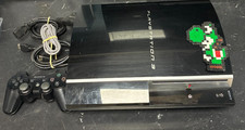 Console Sony PS3 Noir FAT 80
