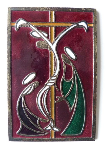 Christ croix stylise - en,