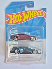 PACK 2 MINIATURES 1/64 HOT