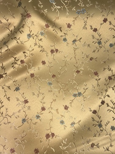Tissu damassé type - damassé, san