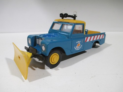 Land rover chasse neige - chasse,