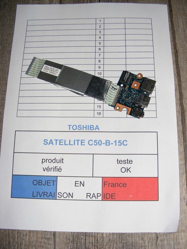 Platine usb jacks pour - platine,