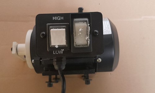 Moteur vitesses scie - moteur,