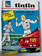 TINTIN Magazine n°906 du