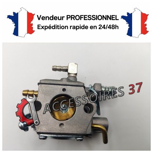 Carburateur pour tronçonneuse