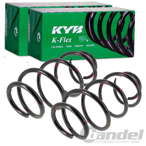 Kyb flex ressorts de - 2x,