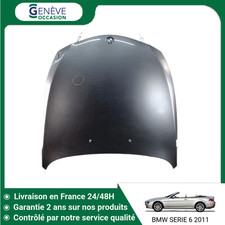 🇫🇷 CAPOT BMW SERIE 6