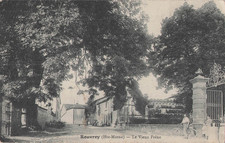 52 ROUVROY VIEUX FRENE - BICYCLE - 80480