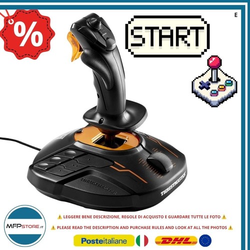 Thrustmaster 16000m fcs - thrustmaster,