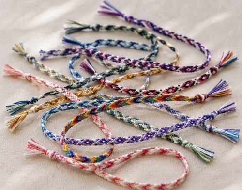 Bracelet brésilien - bracelet,