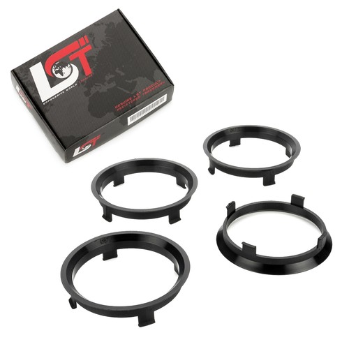 Bagues centrage en - 4x,
