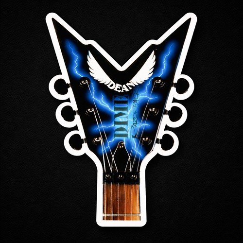 Dean guitars pantera dimebag - guitars,