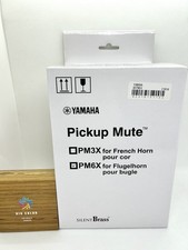 Muet de pick-up silencieux en