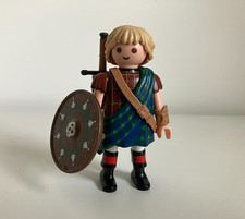 PLAYMOBIL Soldat - Highlander