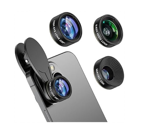 Kit objectifs 1 - kit,