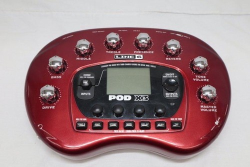 Pédale effet guitare - pédale, d'effet