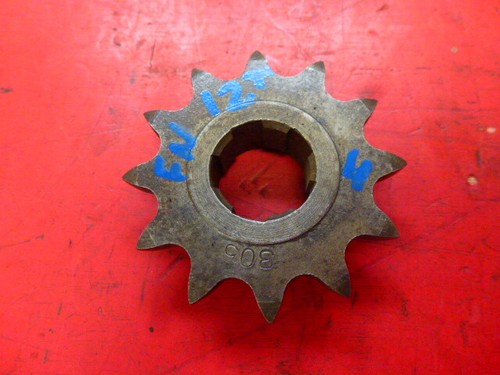 Pignon moto belge - moto, fn