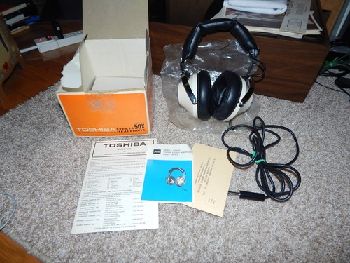 Vintage toshiba 50x - toshiba,