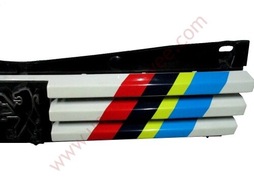 Autocollant sticker bande pts - autocollant,