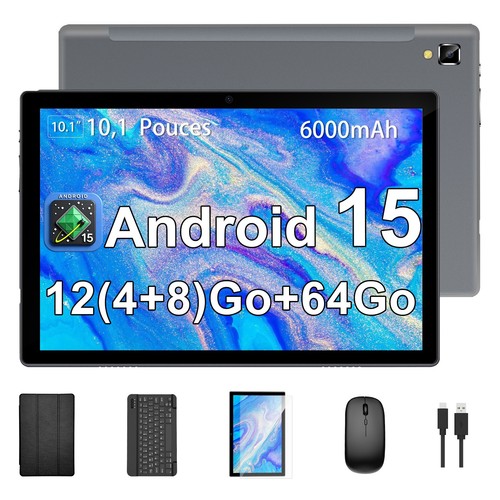 Tablette android 15 - 10",