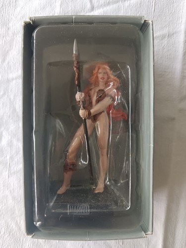 Marvel super heroes shanna - marvel,
