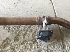 Ligne complete d'echappement