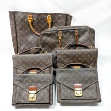Louis Vuitton Monogram Hand Bag 6 piece set 579722