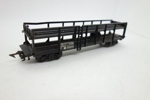 Jouef 654 wagon - jouef, bogies