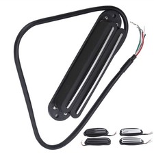 11K Dual Hot Rail Humbucker