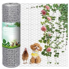 Amagabeli 1M x 25M Grillage à