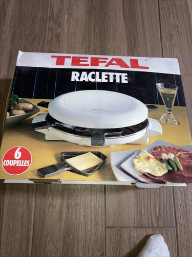 Rare service raclette - ,