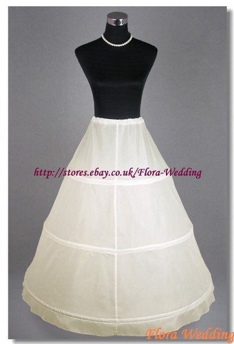 Hoop bal sous jupe mariage - 3-hoop,