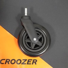 Croozer Roue Avant Buggyrad Kid Kid Plus Chien 6" Noir