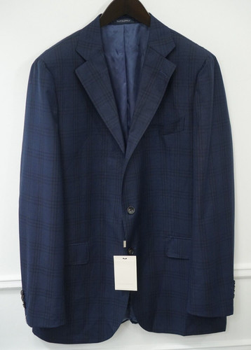Blazer spalla laine bleu - laine,