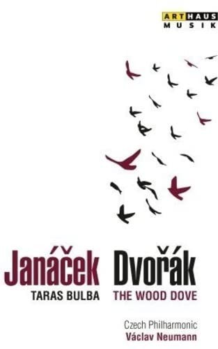 Dvorak the wood dove - dvorak:the,