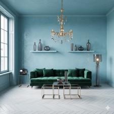 Lustre Ancien Style Rococo