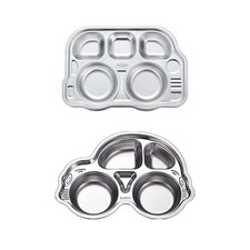 Assiette de Service Compacte