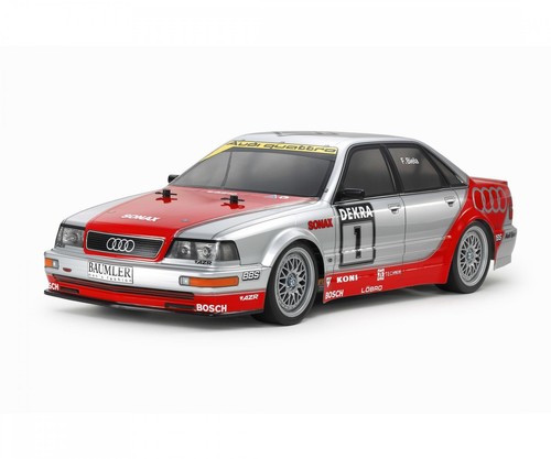 Tamiya audi v8 1992 - tamiya,