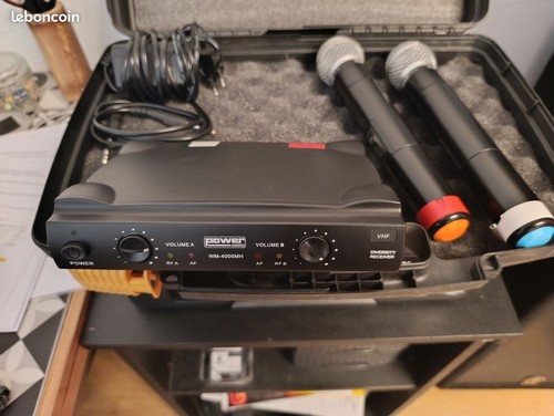 Kit micros sans - de,
