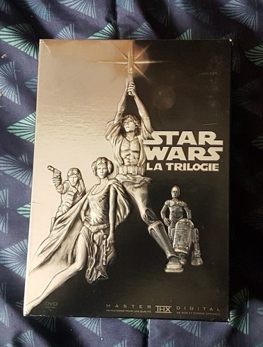 Star wars trilogie - la,