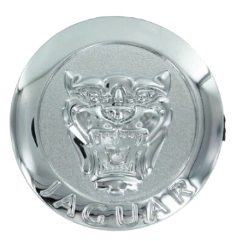Badge calandre jaguar type - jaguar, s-type