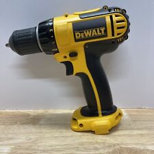 Dewalt Cordless Drill Driver 12 Volt 3/8” Chuck DC742 (Tool Only)
