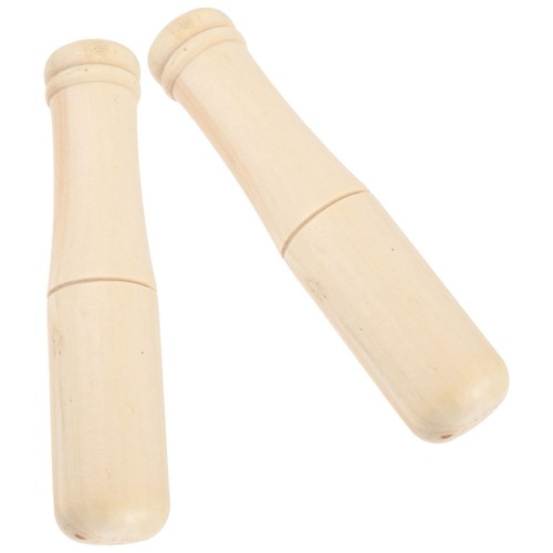 Pilon bois outil de - pilon,