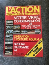L’ACTION AUTOMOBILE ET