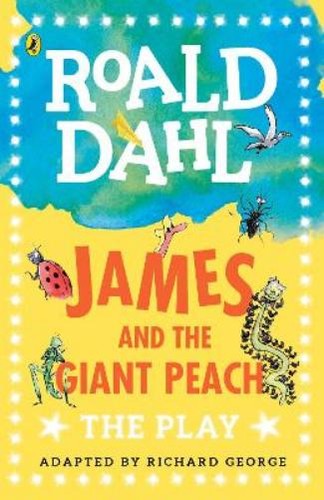 Roald dahl james - and, giant